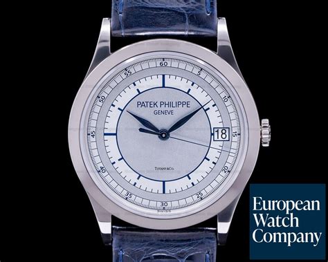 patek philippe 5296g 18k white gold calatrava silver sector dial|Patek Philippe Calatrava watch.